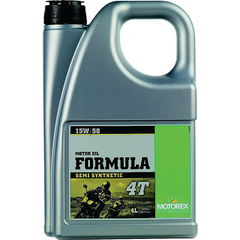Formula  Motor Oil 4t 15w50 4l