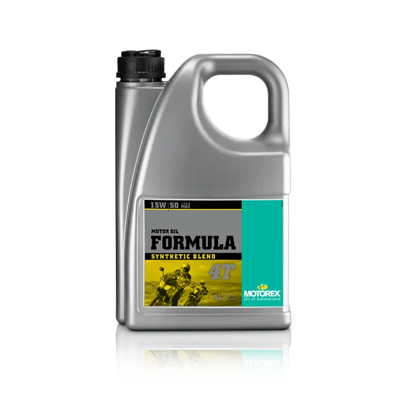 Formula  Motor Oil 4t 15w50 4l