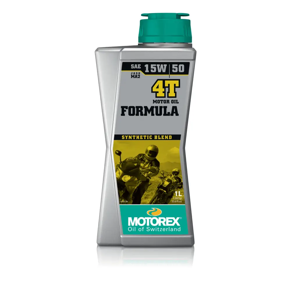 Formula Oil 4t 15w50 1l 10/Case