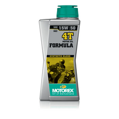 Formula Oil 4t 15w50 1l 10/Case
