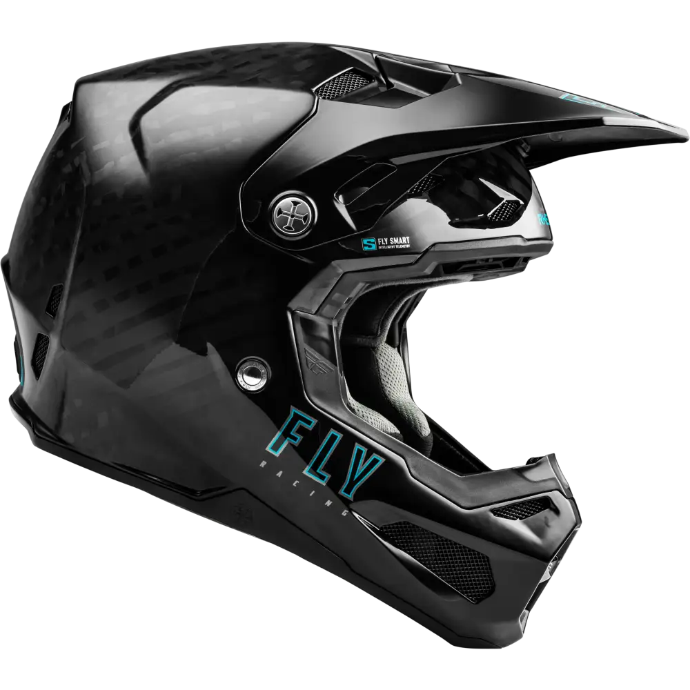 Formula S Carbon Helmet Black 2x S1a
