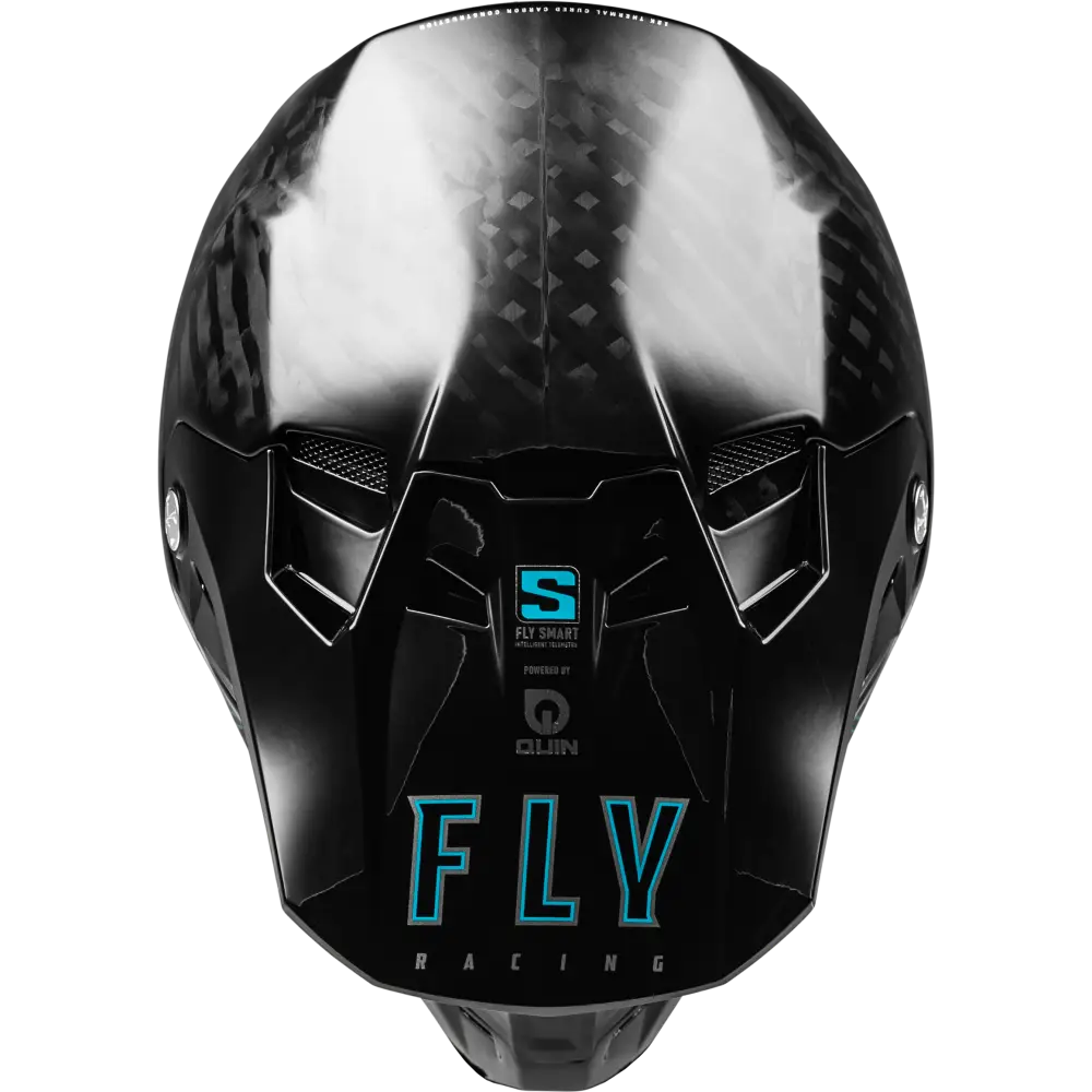 Formula S Carbon Helmet Black Sm S1a
