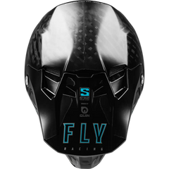 Formula S Carbon Helmet Black Sm S1a