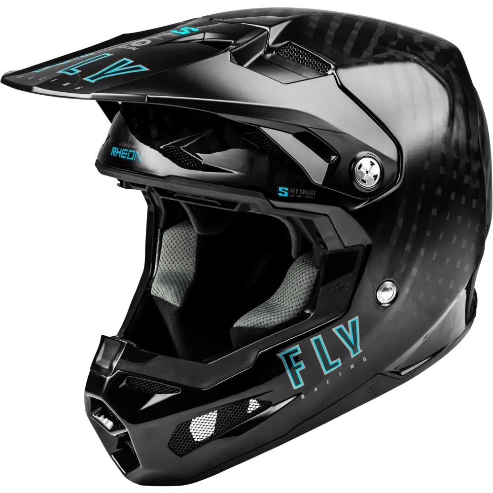 Formula S Carbon Helmet Black Sm S1a
