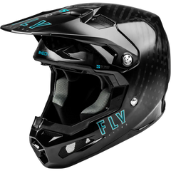 Formula S Carbon Helmet Black Sm S1a