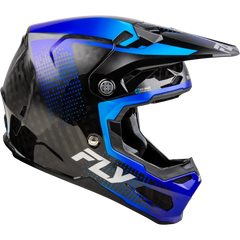 Formula S Carbon Protocol Hlmt Black Carbon/Blue Lg
