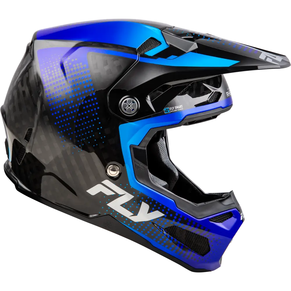 Formula S Carbon Protocol Hlmt Black Carbon/Blue Sm