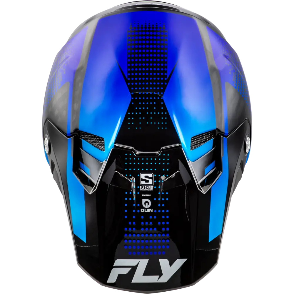 Formula S Carbon Protocol Hlmt Black Carbon/Blue Xs