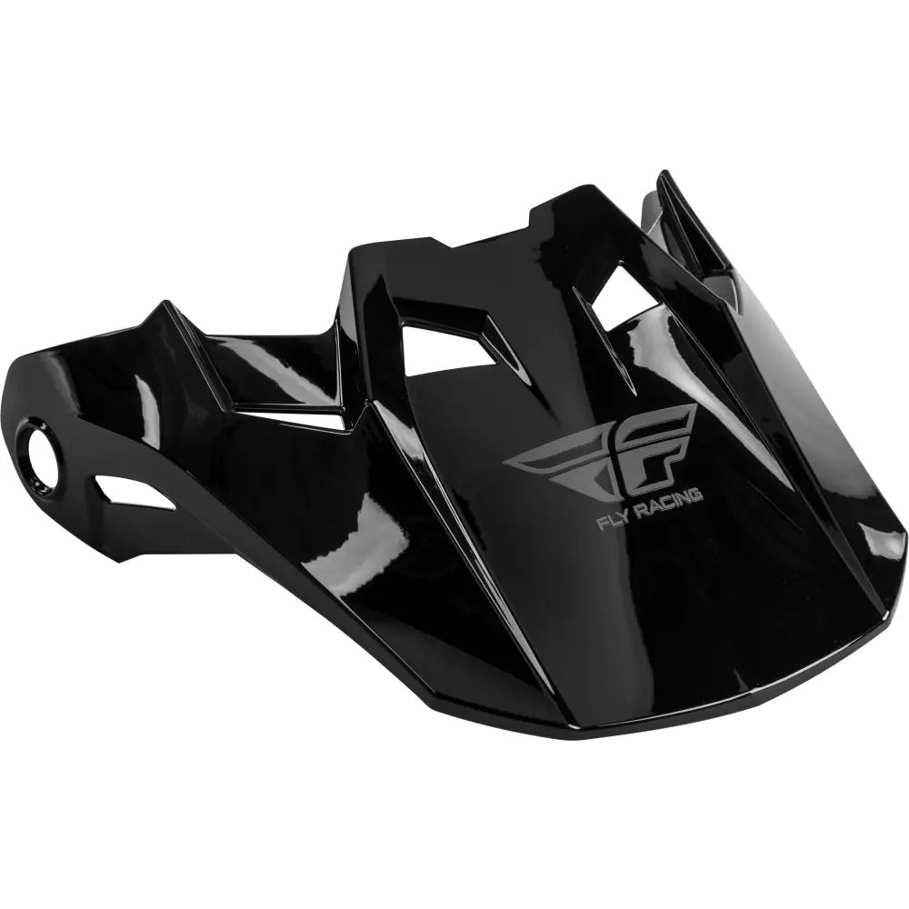 Formula Visor Black Carbon Xl 2x