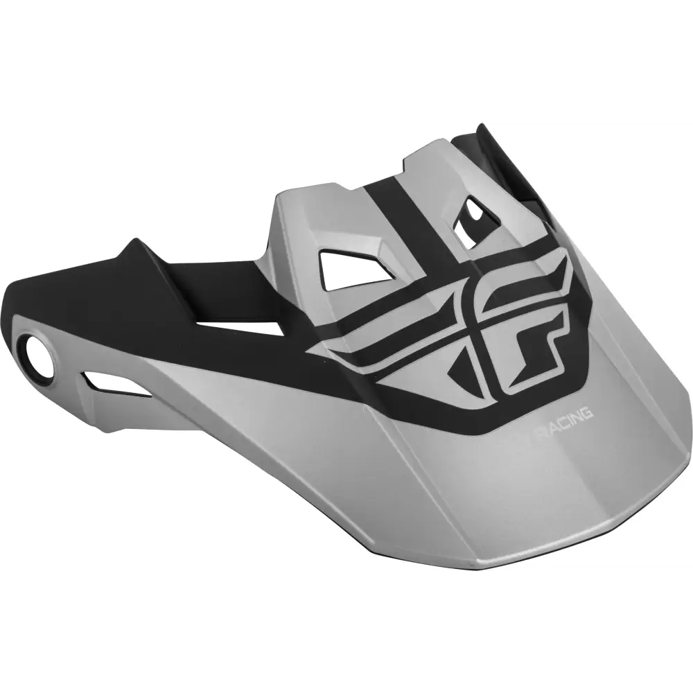 Formula Visor Matte Black/Silver Xs Sm