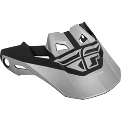 Formula Visor Matte Black/Silver Xs Sm