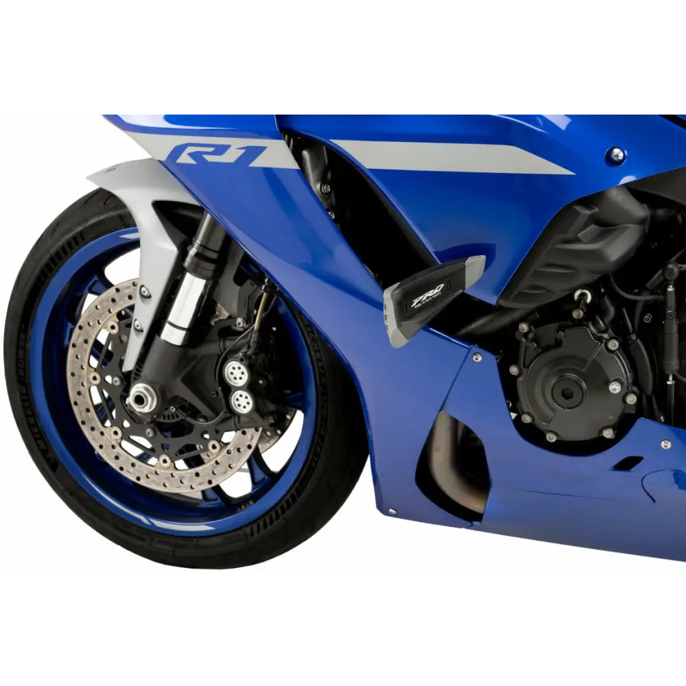 Frame Sliders Pro 2.0 Black Yam