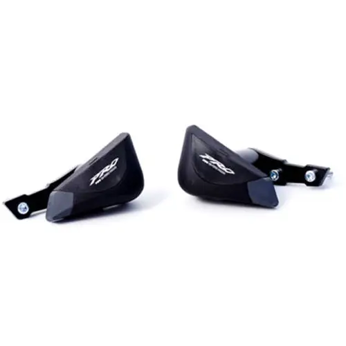 Frame Sliders Pro Black Bmw