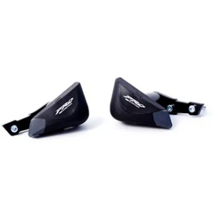 Frame Sliders Pro Black Bmw