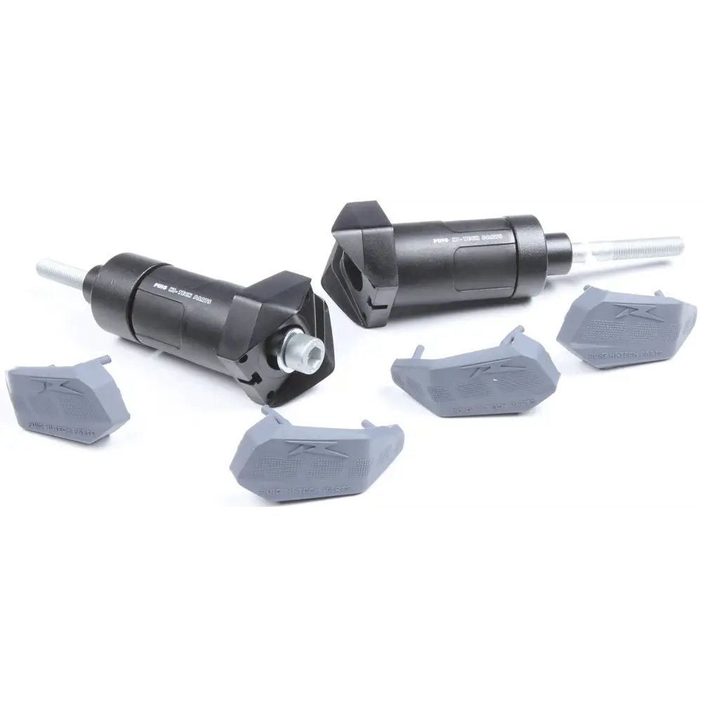 Frame Sliders R12 Black