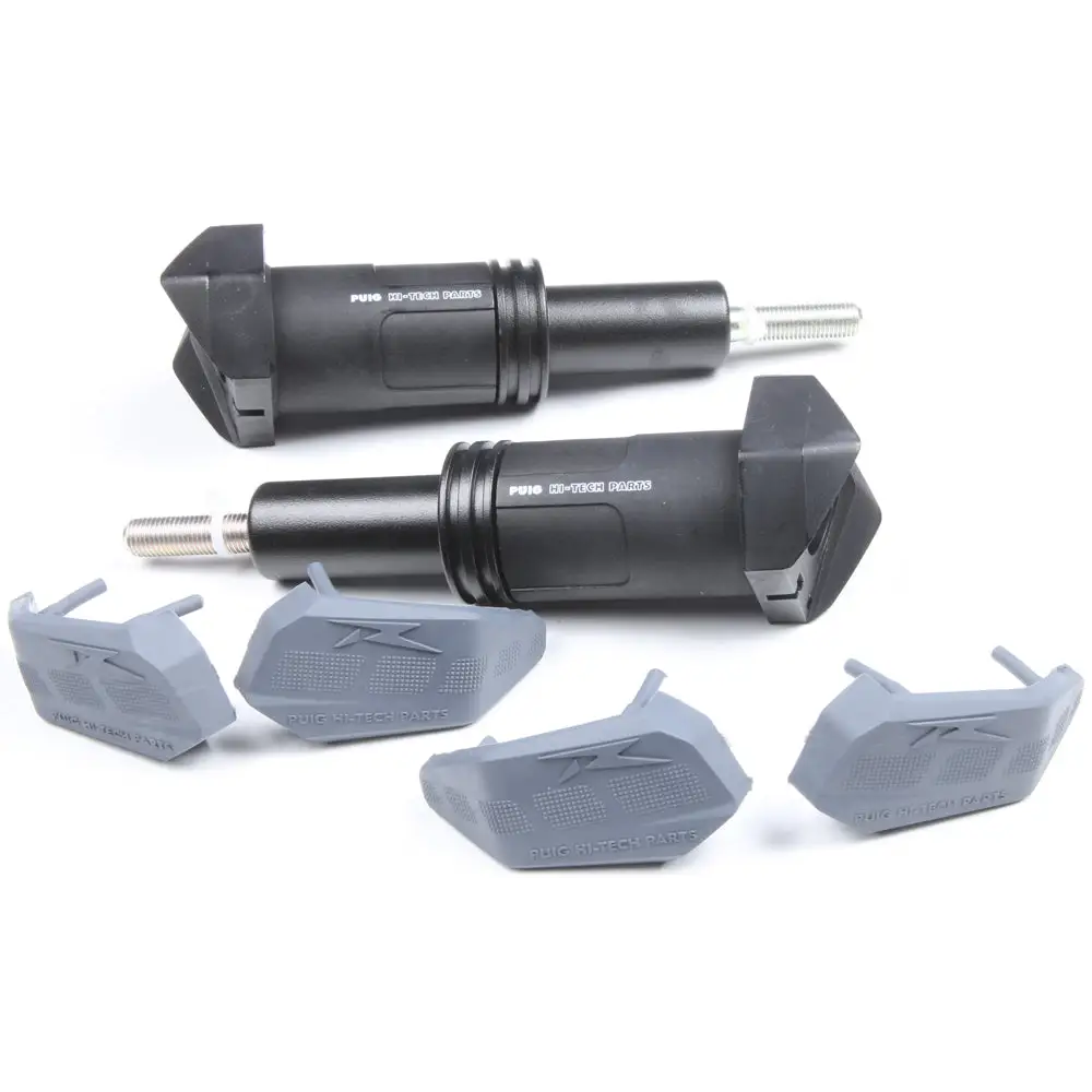 Frame Sliders R12 Black