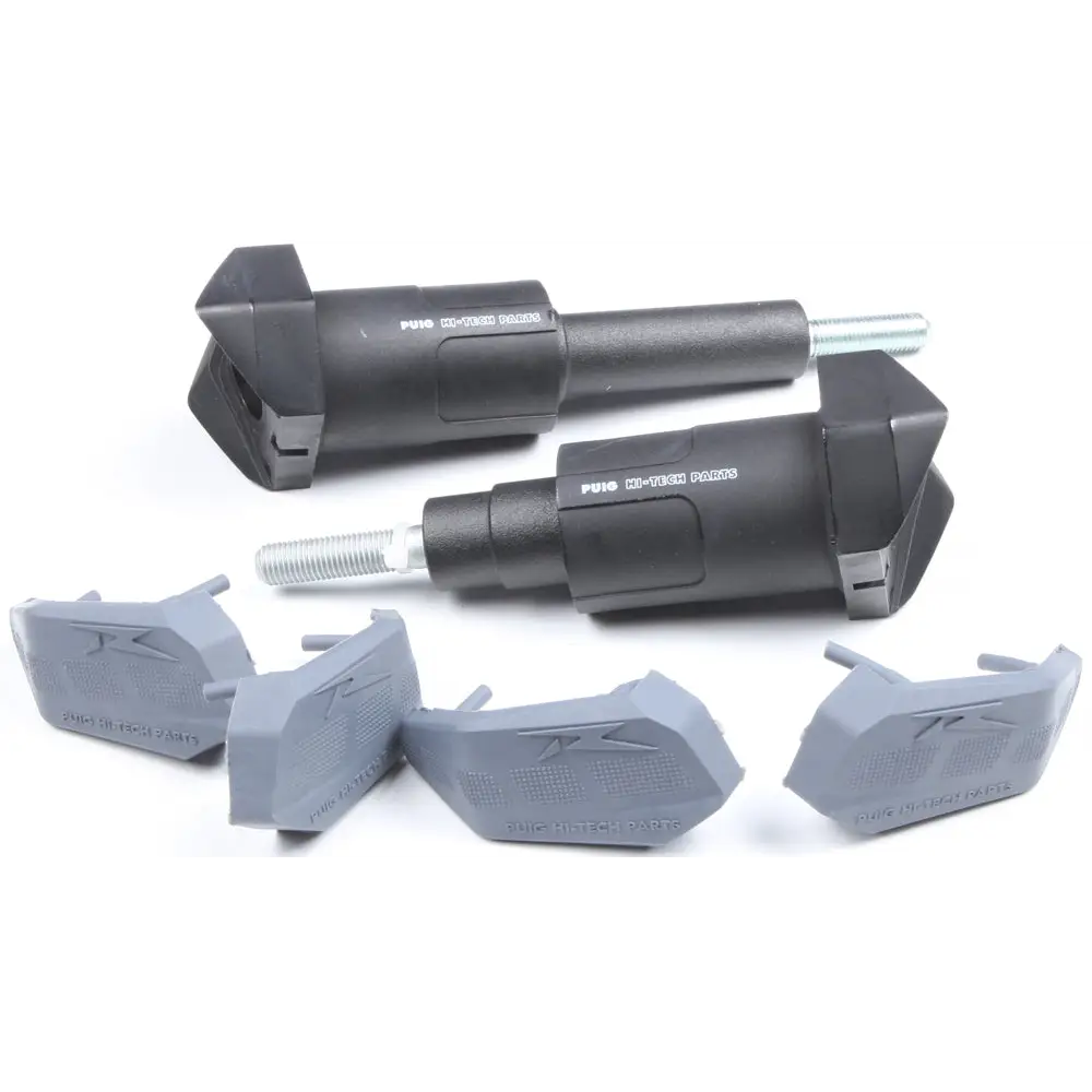 Frame Sliders R12 Black