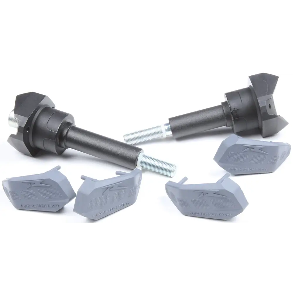 Frame Sliders R12 Black
