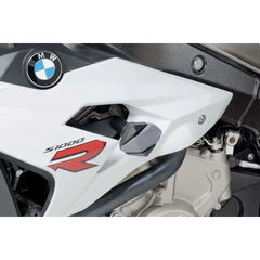 Frame Sliders R12 Black Bmw