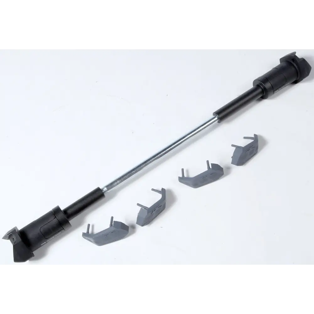 Frame Sliders R12 Black Duc