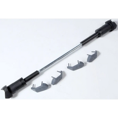 Frame Sliders R12 Black Duc