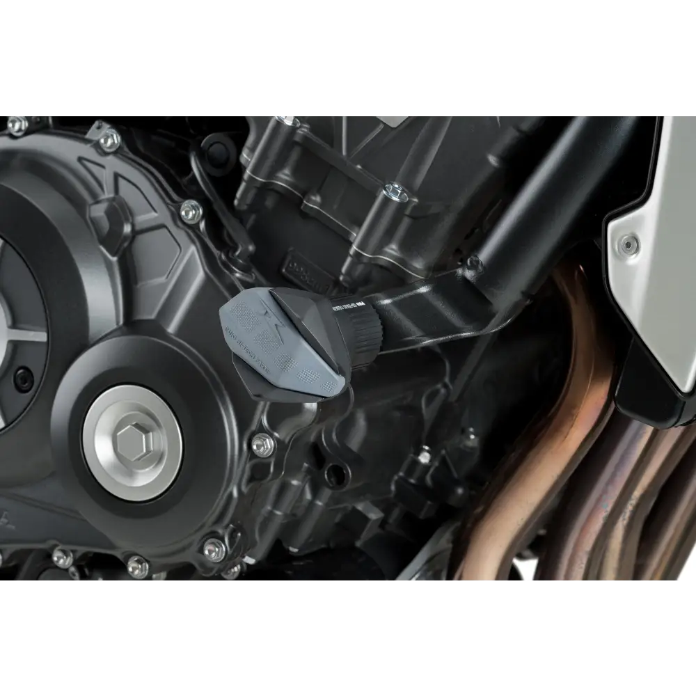 Frame Sliders R19 Black Hon