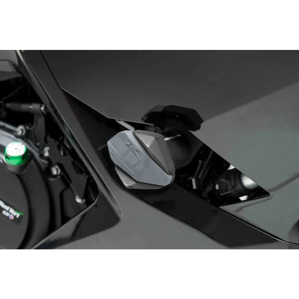 Frame Sliders R19 Black Kaw