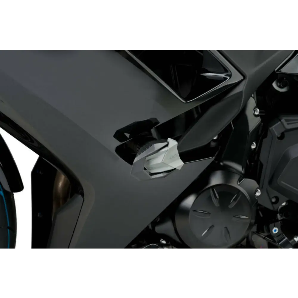 Frame Sliders R19 Black Kaw