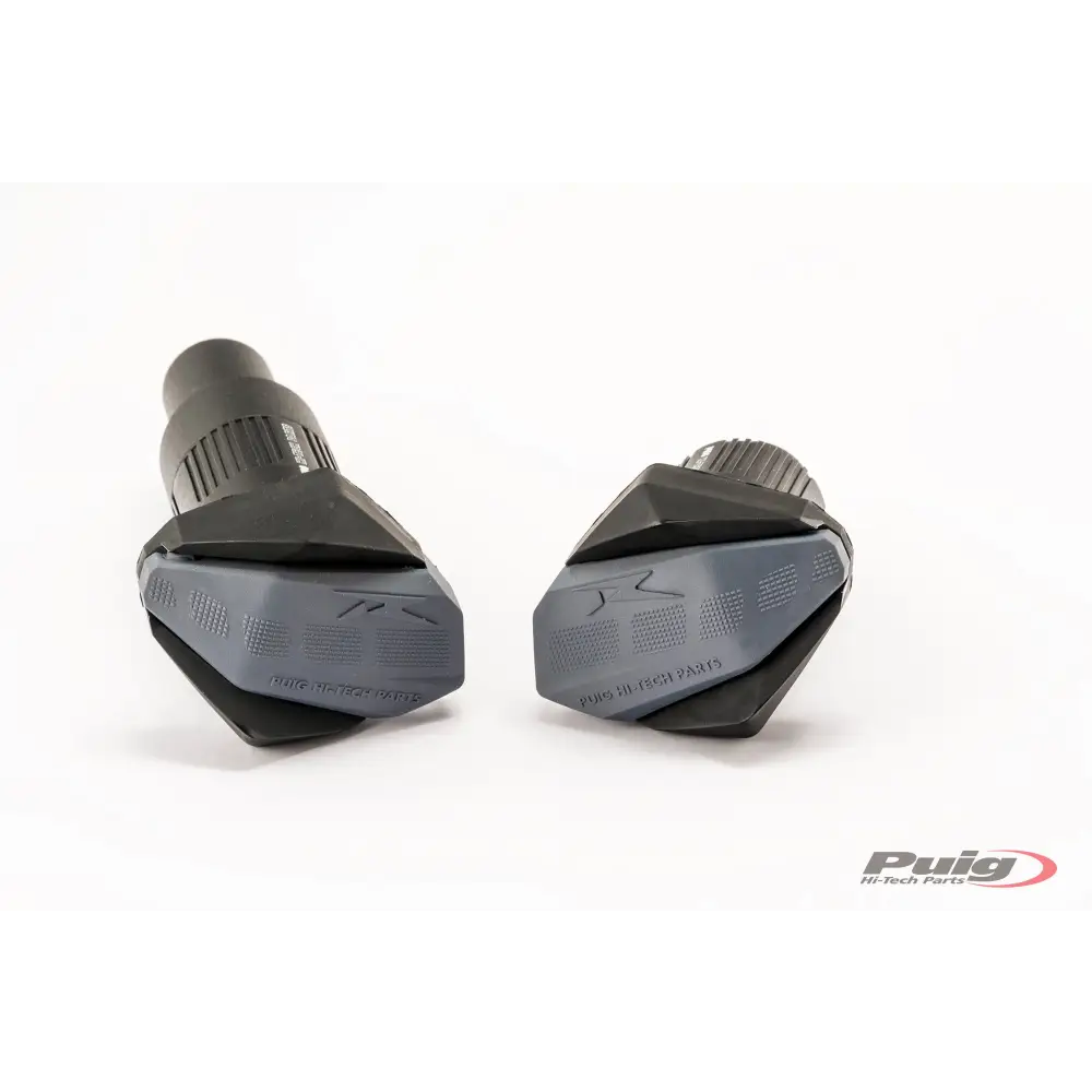 Frame Sliders R19 Black Kaw