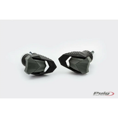 Frame Sliders R19 Black Ktm