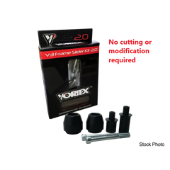 Frame Sliders V3 2.0 Blk Hon