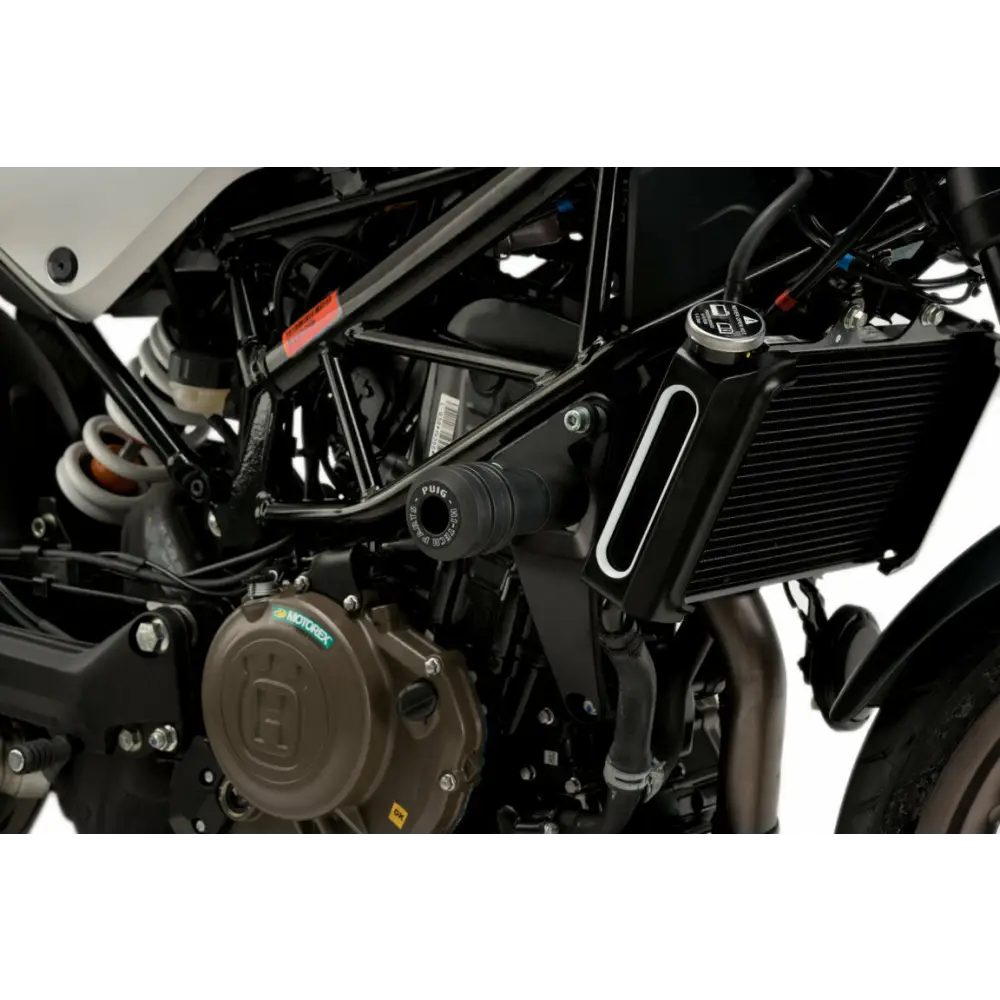 Frame Sliders Vintage Black Hus