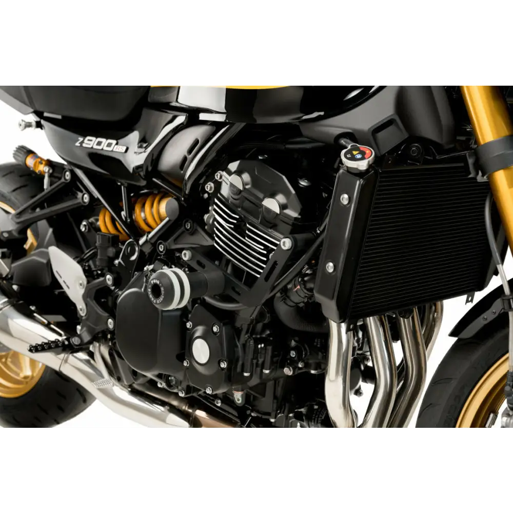 Frame Sliders Vintage Black Kaw