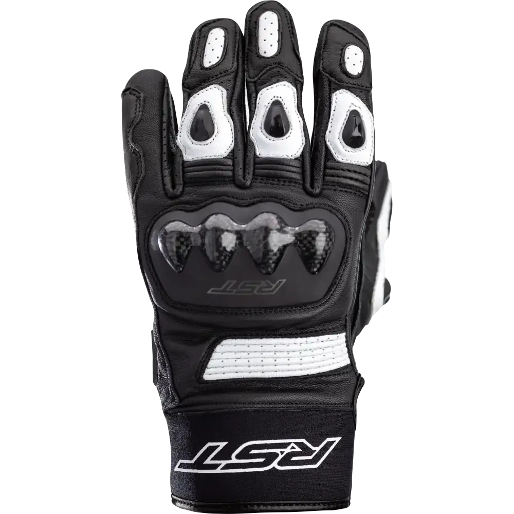 Freestyle 2 Ce Glove Black/White/White Xs