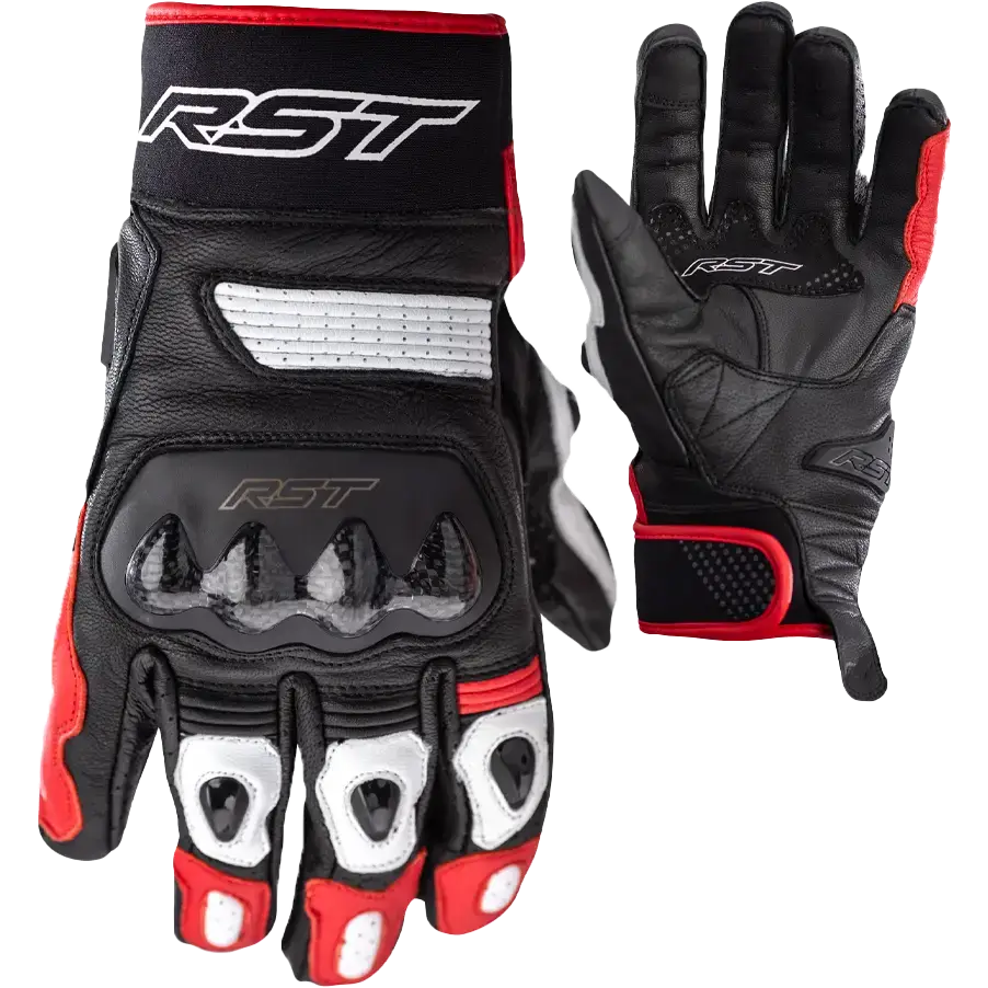 Freestyle 2 Ce Glove Black/Red/White Sm
