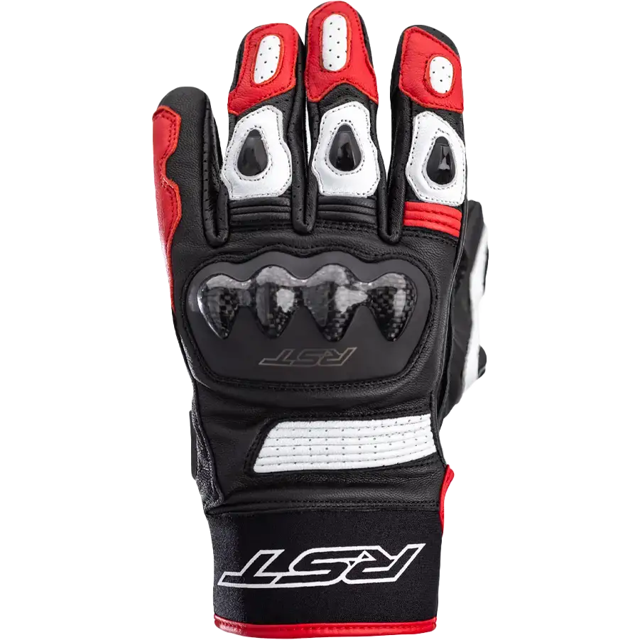 Freestyle 2 Ce Glove Black/Red/White Sm