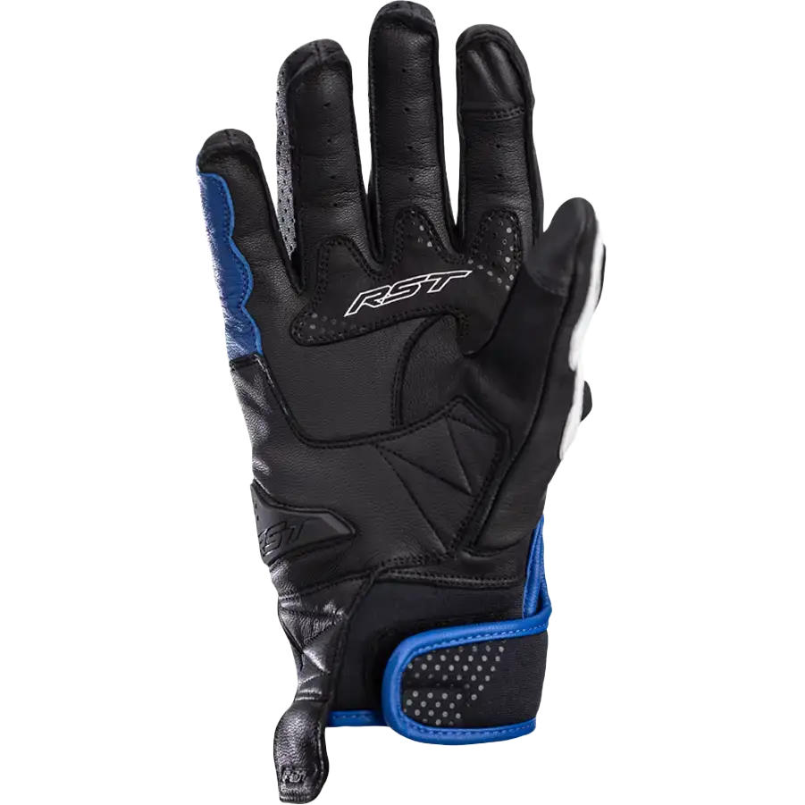 Freestyle 2 Ce Glove Black/Blue/White Sm
