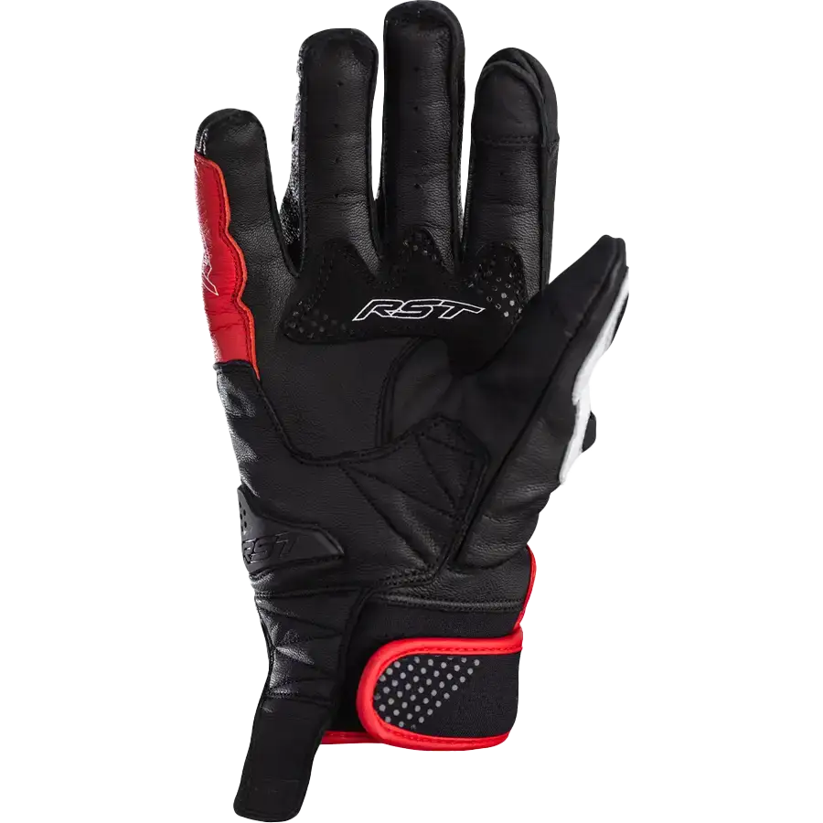 Freestyle 2 Ce Glove Black/Red/White Sm