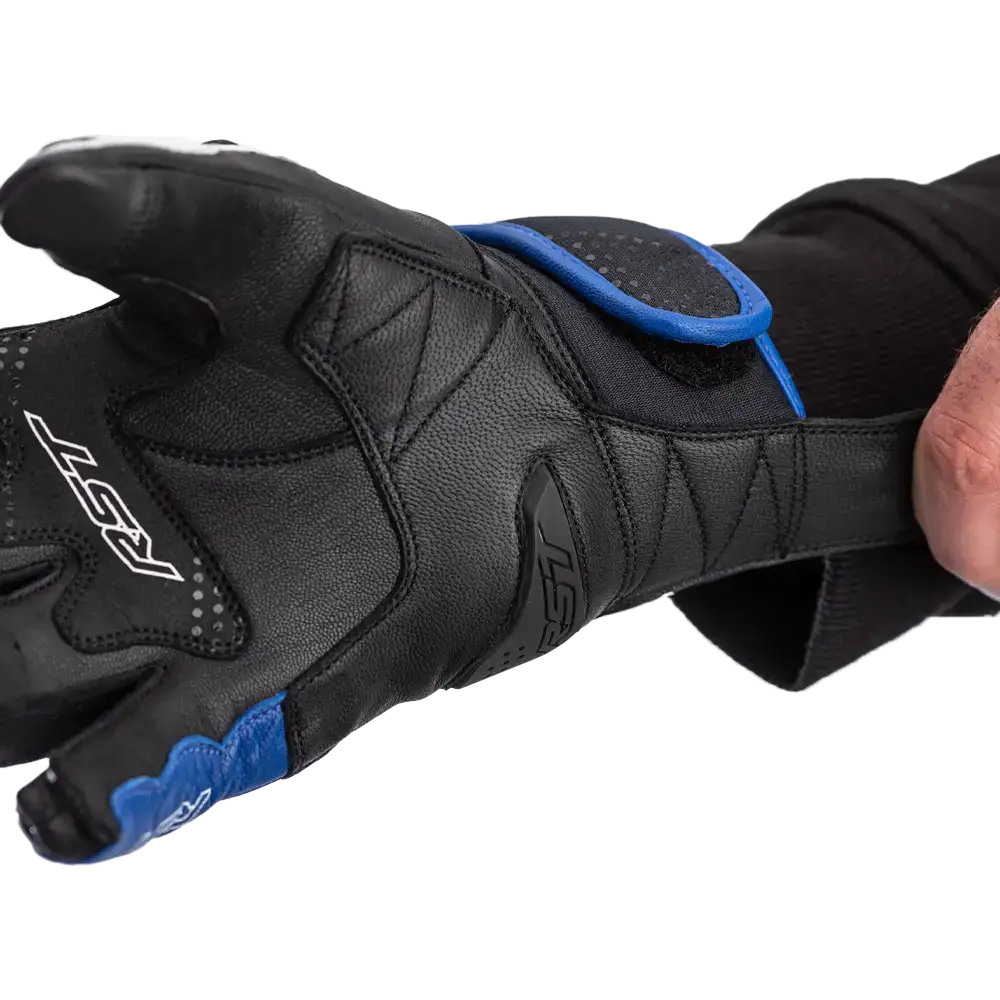 Freestyle 2 Ce Glove Black/Blue/White Sm