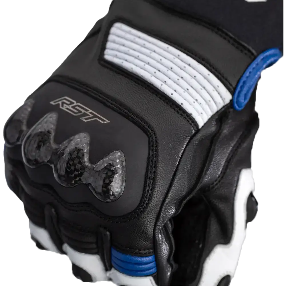 Freestyle 2 Ce Glove Black/Blue/White Sm
