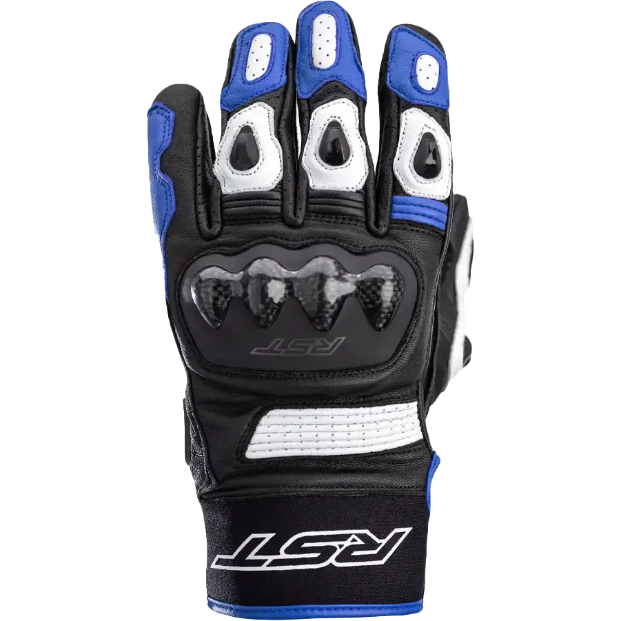 Freestyle 2 Ce Glove Black/Blue/White Sm