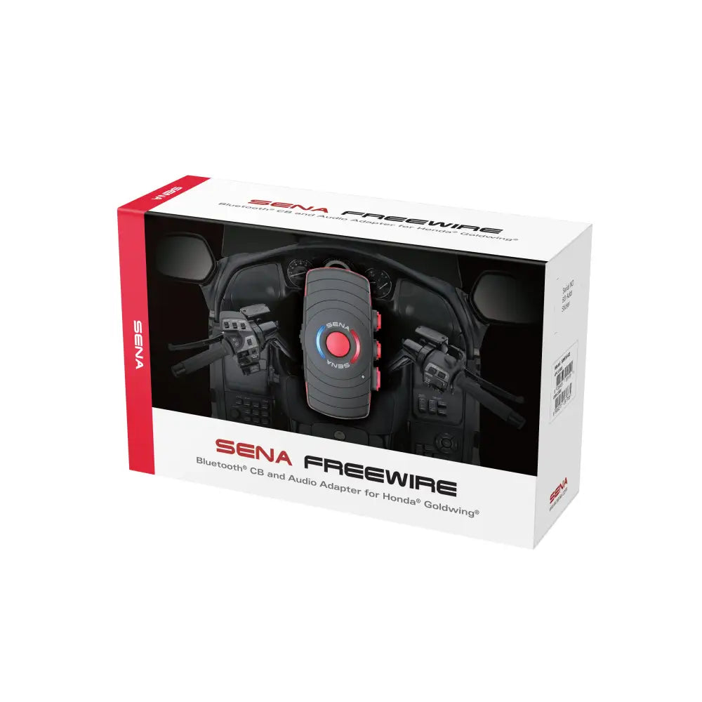 Freewire Wireless Bluetooth Honda Goldwing Adapter