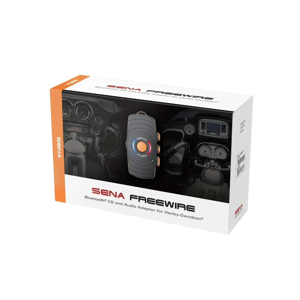 Freewire Wireless Bluetooth Honda Goldwing Adapter