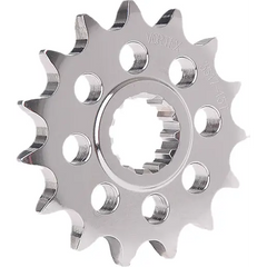 Front Cs Sprocket Steel 14t 520 Kaw/Suz/Yam