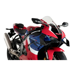 Front Gp Spoiler Black Hon