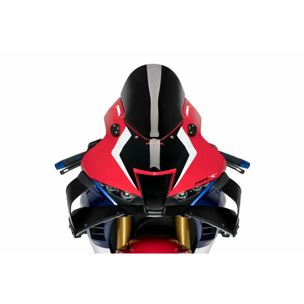 Front Gp Spoiler Black Hon