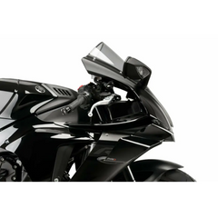 Front Gp Spoiler Black Yam