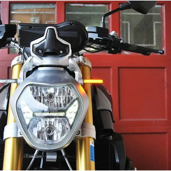 Front Led Turn Signals Duc