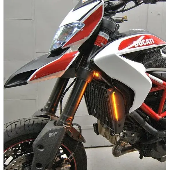 Front Led Turn Signals Duc