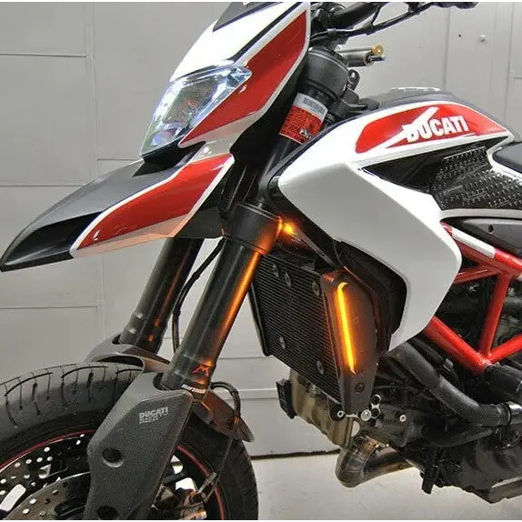 Front Led Turn Signals Duc